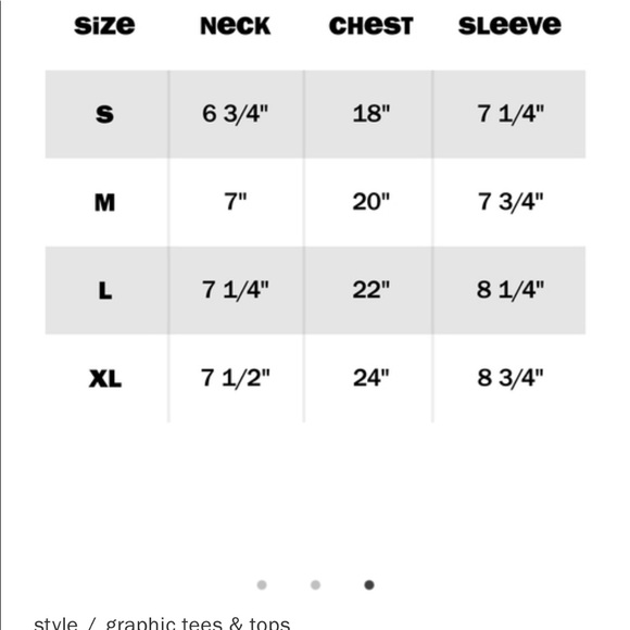 NWT Tee-The Nightmare Before Christmas - Picture 4 of 5